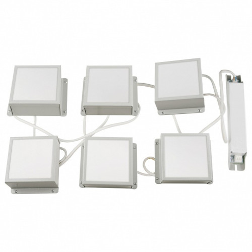 Светильник для потолка Грильято Uniel GRILYATO MINI UL-00012448