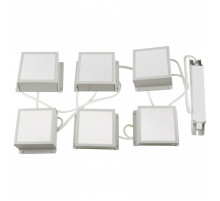 Светильник для потолка Грильято Uniel GRILYATO MINI UL-00012807