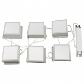 Светильник для потолка Грильято Uniel GRILYATO MINI UL-00012807