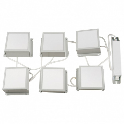 Светильник для потолка Грильято Uniel GRILYATO MINI UL-00012807