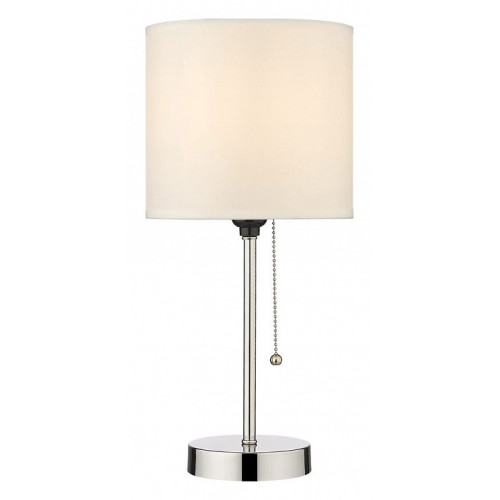 Настольная лампа декоративная Velante 291-10 291-104-01