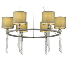 Подвесная люстра Velante 292-10 292-103-06