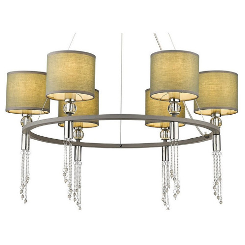 Подвесная люстра Velante 292-10 292-103-06