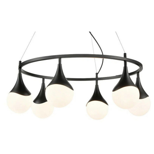 Подвесная люстра Velante 362 362-023-06