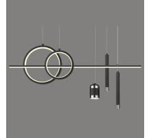 Подвесной светильник Velante Velante 431-106-06