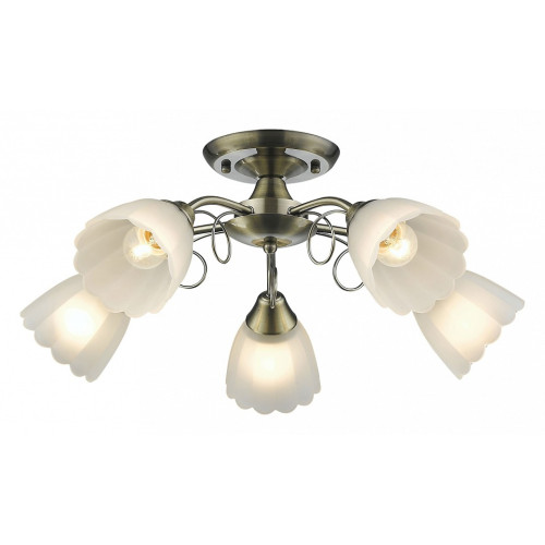 Люстра на штанге Velante 708 708-507-05