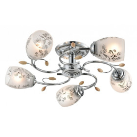 Люстра на штанге Velante 762 762-107-05