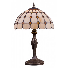 Настольная лампа декоративная Velante 812 812-804-01