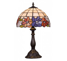 Настольная лампа декоративная Velante 813 813-804-01