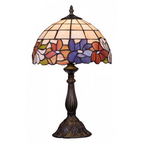 Настольная лампа декоративная Velante 813 813-804-01