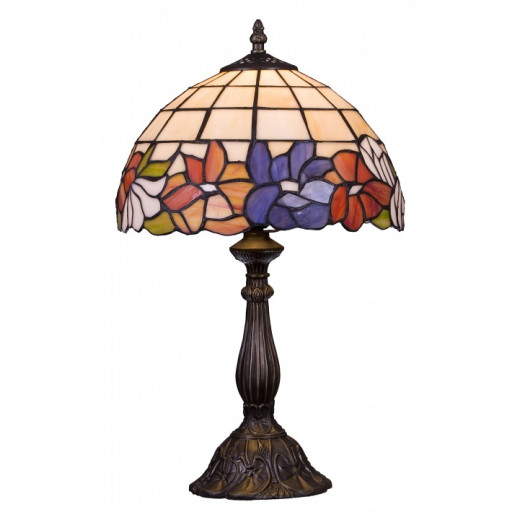 Настольная лампа декоративная Velante 813 813-804-01