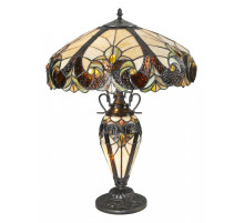 Настольная лампа декоративная Velante 815 815-804-03