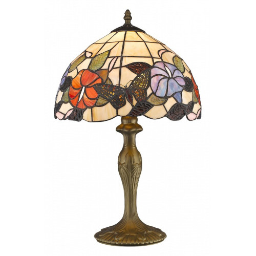 Настольная лампа декоративная Velante 816 816-804-01