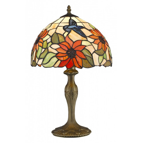 Настольная лампа декоративная Velante 817 817-804-01