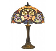 Настольная лампа декоративная Velante 818 818-804-02