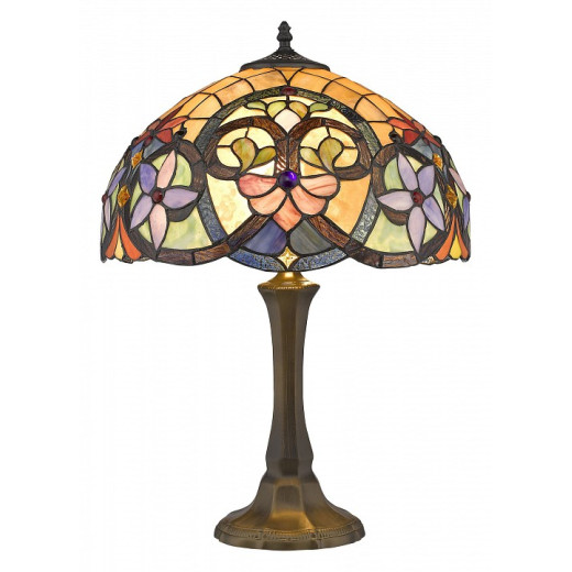 Настольная лампа декоративная Velante 818 818-804-02