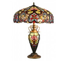 Настольная лампа декоративная Velante 825 825-804-03