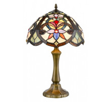 Настольная лампа декоративная Velante 826 826-804-01