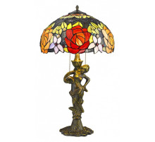 Настольная лампа декоративная Velante 828-80 828-804-02