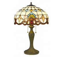 Настольная лампа декоративная Velante 830-80 830-804-02