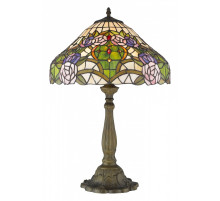 Настольная лампа декоративная Velante 842 842-804-01