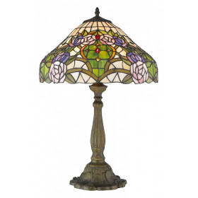 Настольная лампа декоративная Velante 842 842-804-01