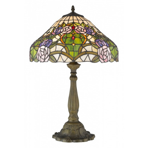 Настольная лампа декоративная Velante 842 842-804-01