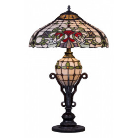 Настольная лампа декоративная Velante 844 844-804-03