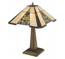 Настольная лампа декоративная Velante 845 845-804-02