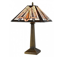 Настольная лампа декоративная Velante 846 846-804-01