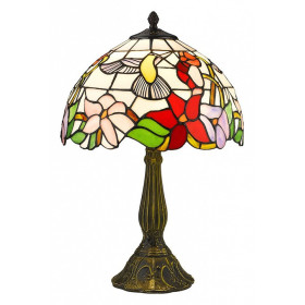 Настольная лампа декоративная Velante 887-80 887-804-01