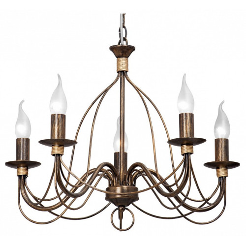 Подвесная люстра Vitaluce V1034 V1034/5