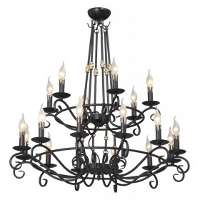 Подвесная люстра Vitaluce V1039 V1039/12+6