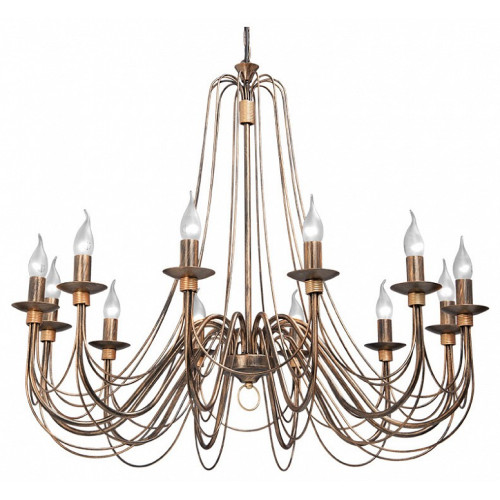 Подвесная люстра Vitaluce V1044 V1044-7/12