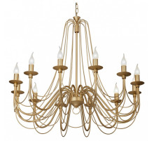 Подвесная люстра Vitaluce  V1044-8/12