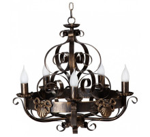 Подвесная люстра Vitaluce V1161 V1166/5