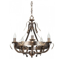 Подвесная люстра Vitaluce V1161 V1350/5