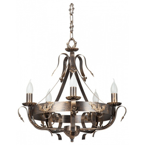 Подвесная люстра Vitaluce V1161 V1350/5