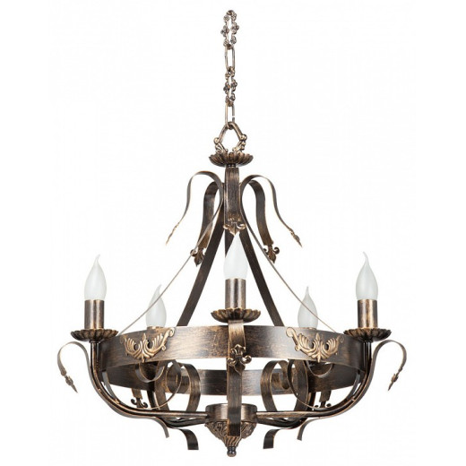 Подвесная люстра Vitaluce V1161 V1350/5