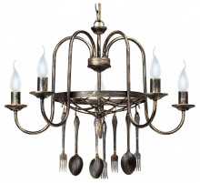 Подвесная люстра Vitaluce V1372 V1372/5