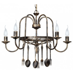 Подвесная люстра Vitaluce V1372 V1372/5