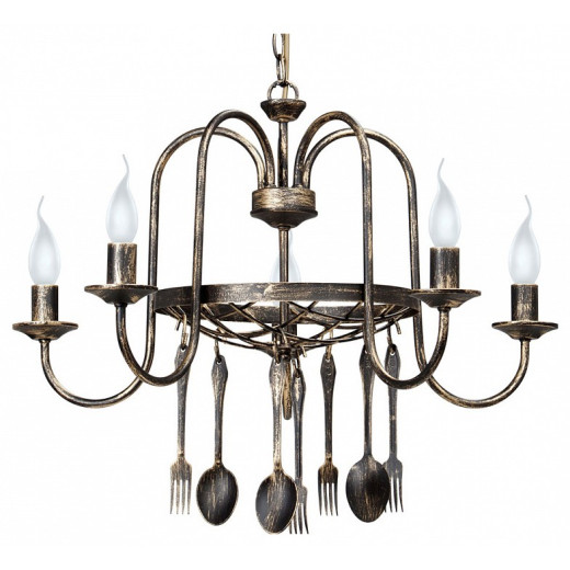 Подвесная люстра Vitaluce V1372 V1372/5