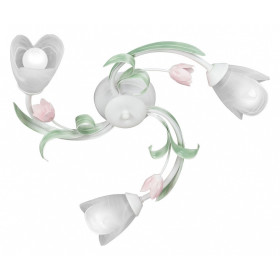 Потолочная люстра Vitaluce V1541 V1541/3PL