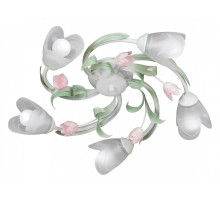 Потолочная люстра Vitaluce V1541 V1541/5PL