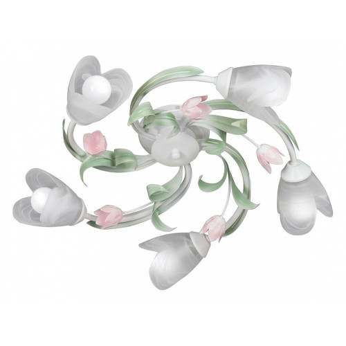 Потолочная люстра Vitaluce V1541 V1541/5PL