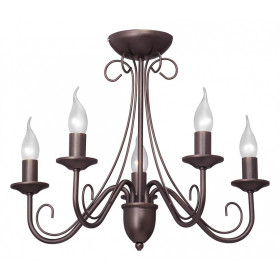 Потолочная люстра Vitaluce V1659 V1659/5PL