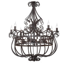 Подвесная люстра Vitaluce V1802 V1802/8+8