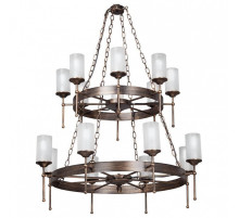 Подвесная люстра Vitaluce V1813 V1813-7/8+8