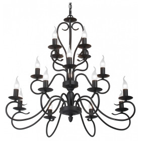 Подвесная люстра Vitaluce V1859 V1859-1/16