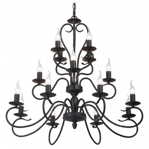 Подвесная люстра Vitaluce V1859 V1859-1/16